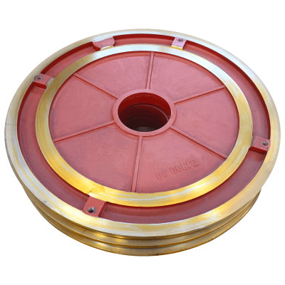 Segmentos de barra doble de disco de diamante de la serie Blastrac altamente eficientes en el trabajo con punto
