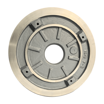 Pump rear guard plate_Slurry pump rear guard plate_Slurry pump rear guard plate manufacturer
