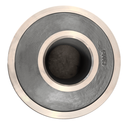 Slurry pump front guard plate_Slurry pump front guard plate manufacturer
